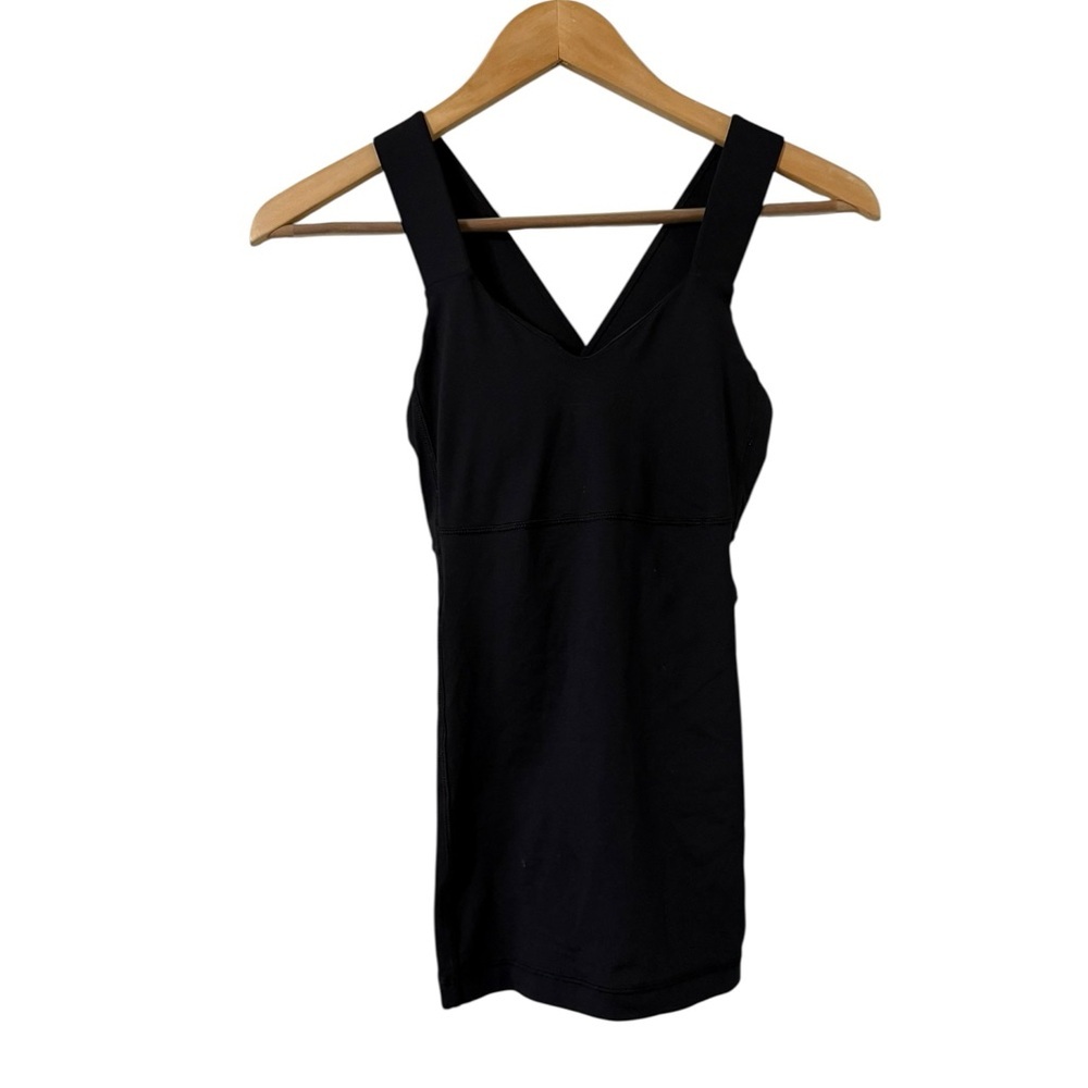 LULULEMON Push Your Limits Black Tank Top - Picture 7 of 7